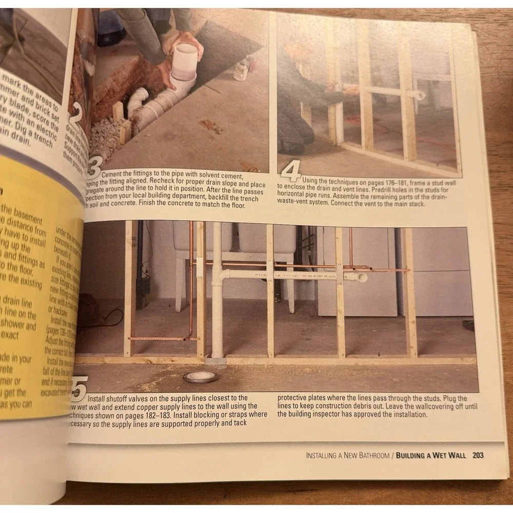 Stanley‎ Complete Plumbing Expanded Edition With DVD ISBN 9780696237119